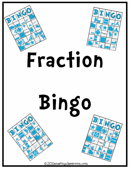 fraction-bingo-printable-worksheet-with-answer-key-lesson-activity