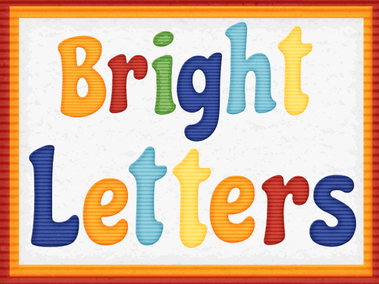 free clip art large alphabet letters - photo #14