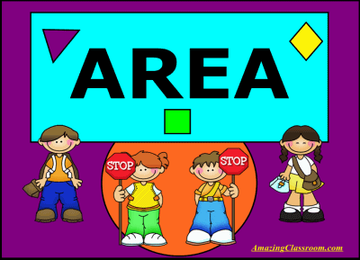 Learning Area of Shapes