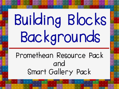 Building Blocks Backgrounds