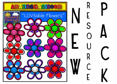 Loveable Flowers Resource Pack